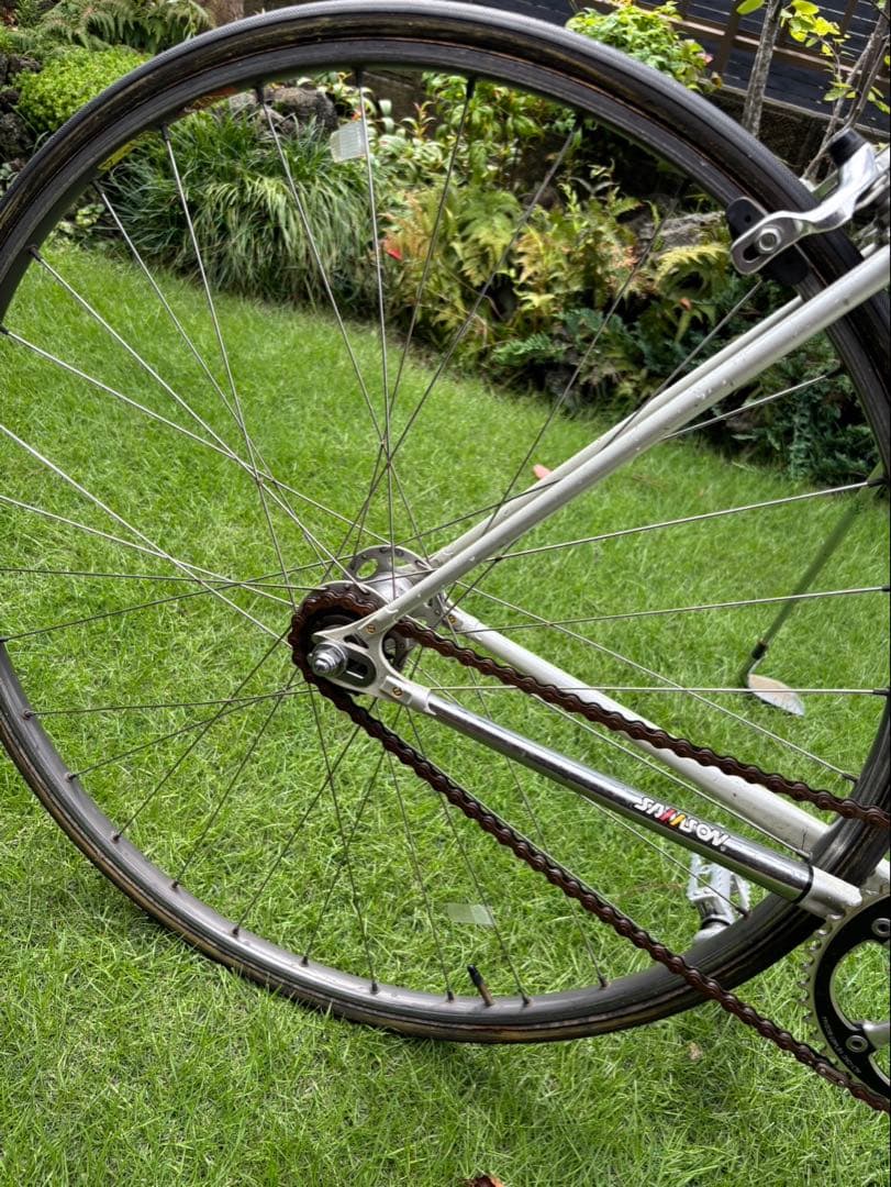 SAMSON ピスト NJS