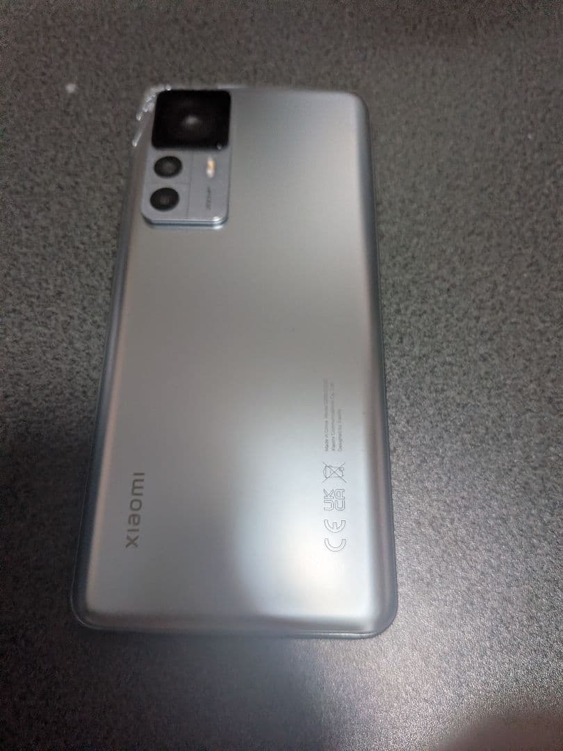 Xiaomi 12T Pro 256GB（ジャンク品）