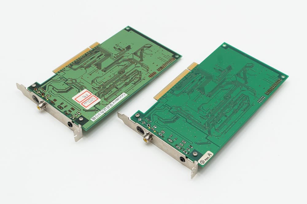 インタウェア Goomer 量産試作３号機 revA試作機