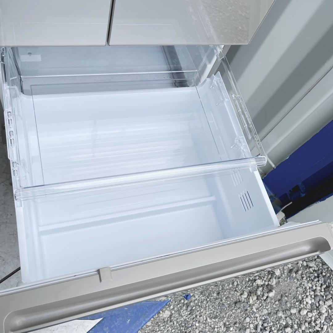 取付無料！パナソニック エコナビ搭載 おしゃれインテリア5ドア冷蔵庫！洗濯機