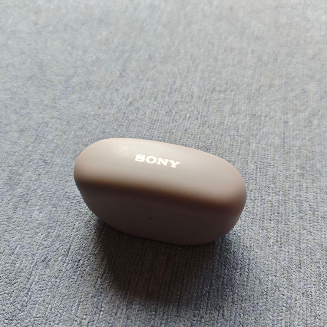 【最終値下げ】WF-1000XM5 充電ケース【動作確認済み】スモーキーピンク