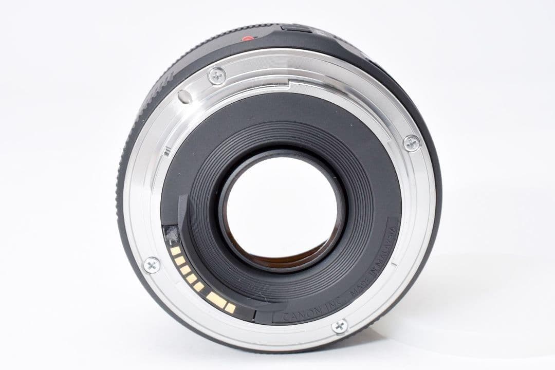 映え写真に！神レンズ✨Canon EF 50mm F1.8 STM✨単焦点レンズ