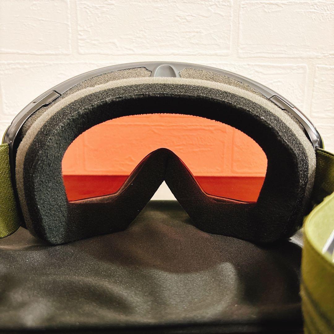 OAKLEY FLIGHTDECK ゴーグル ミラーレンズ 使用回数1回のみ