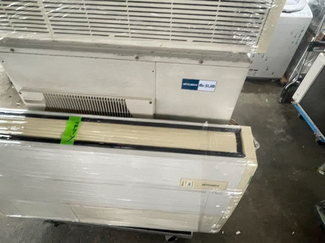 sp814 三菱　業務用エアコン　5馬力