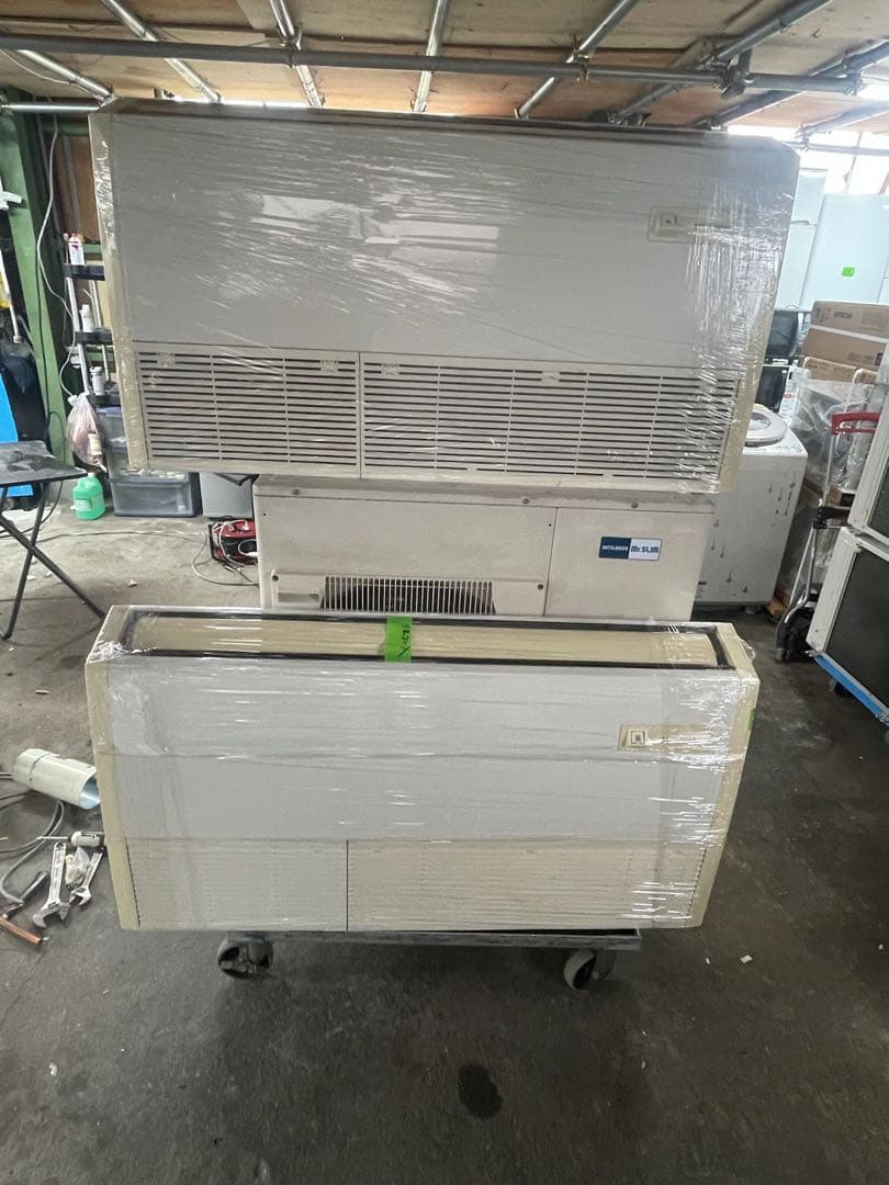 sp814 三菱　業務用エアコン　5馬力