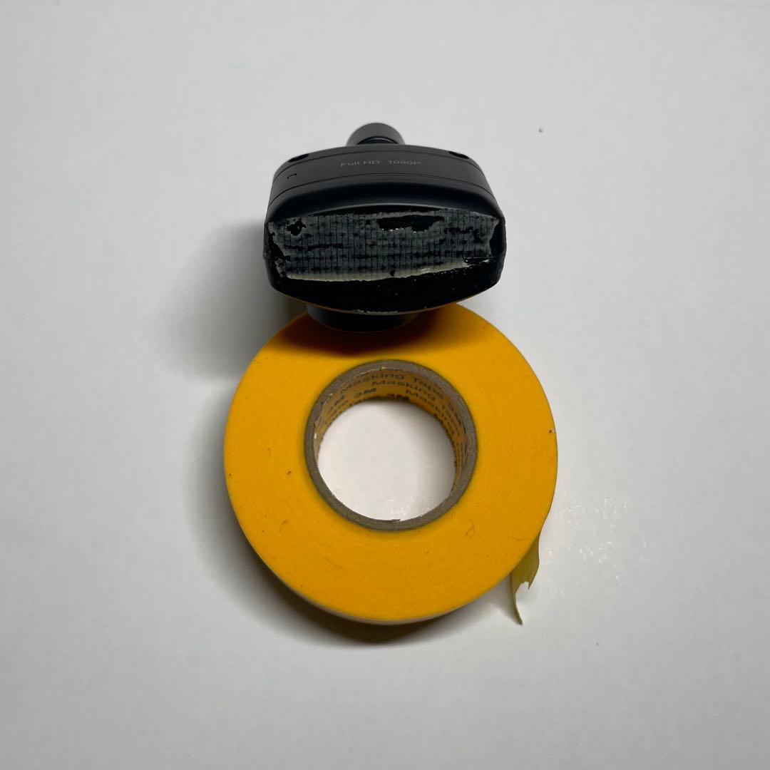 COMTEC ZDR035 ドラレコ 前後