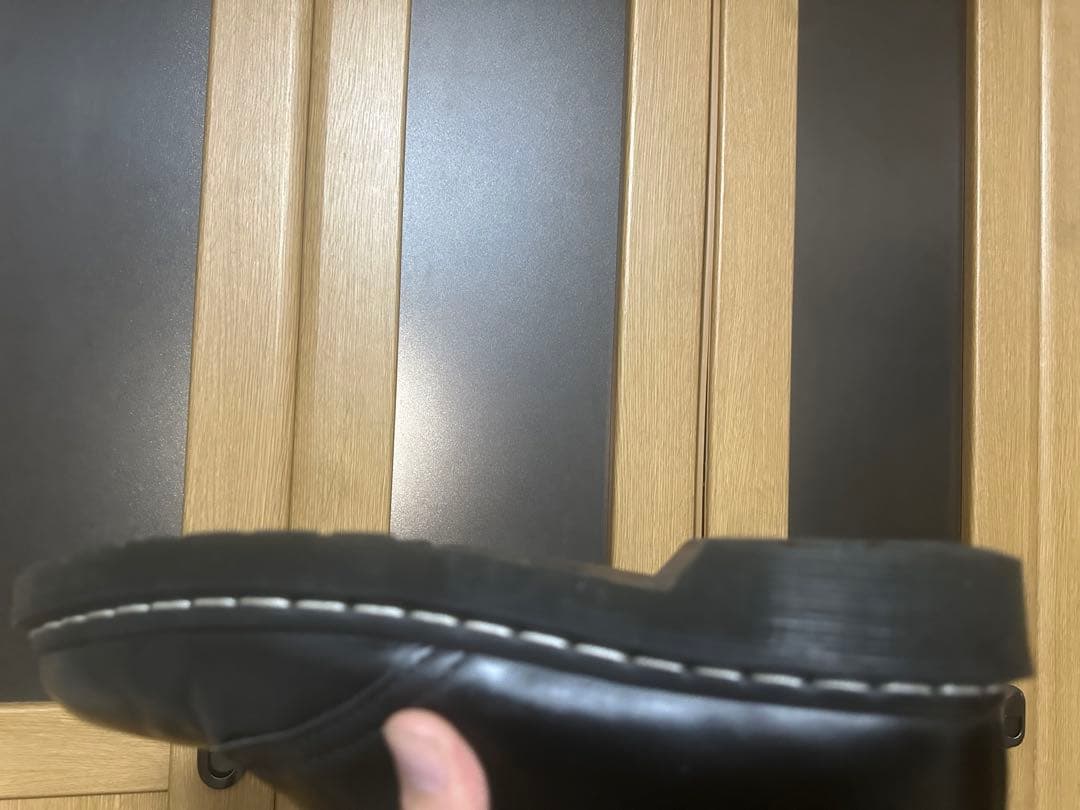 Dr. Martens 1461W ブラック UK8