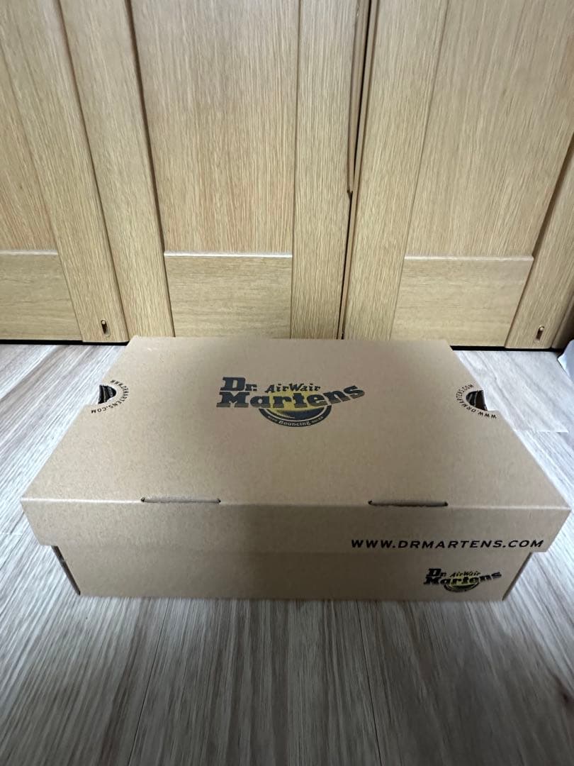 Dr. Martens 1461W ブラック UK8