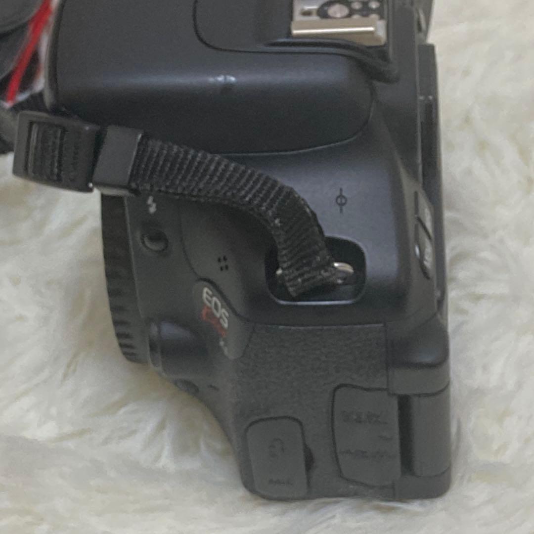 Canon EOS Kiss X5 ジャンク扱い