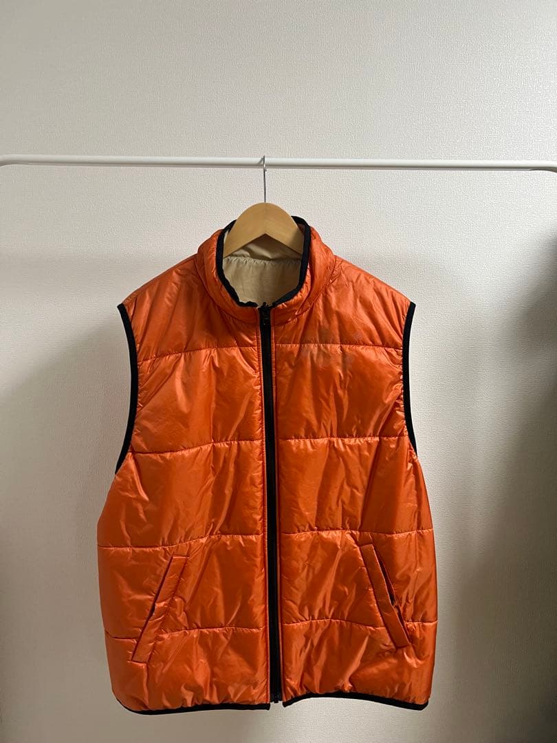 ksk　pwa リバーシブル ナイロンベスト