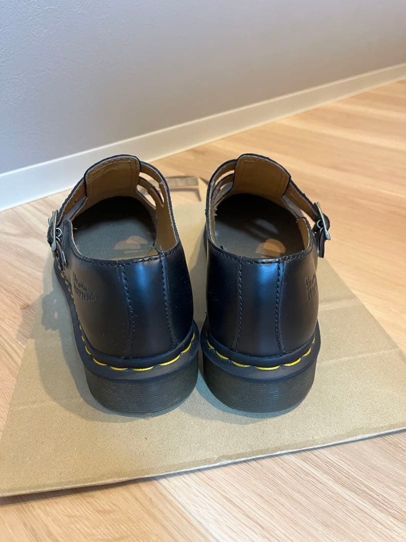 Dr.Martens メリージェーンシューズ 24cm