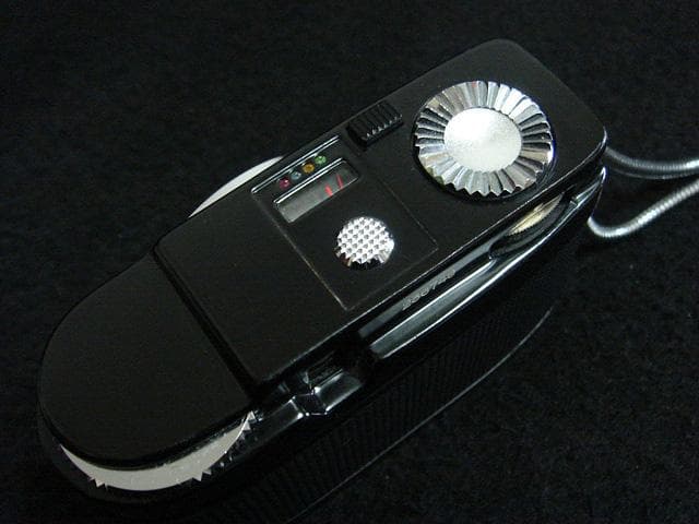 236749 撮影可 フジカ ミニ フジカミニ fujica mini カメラ