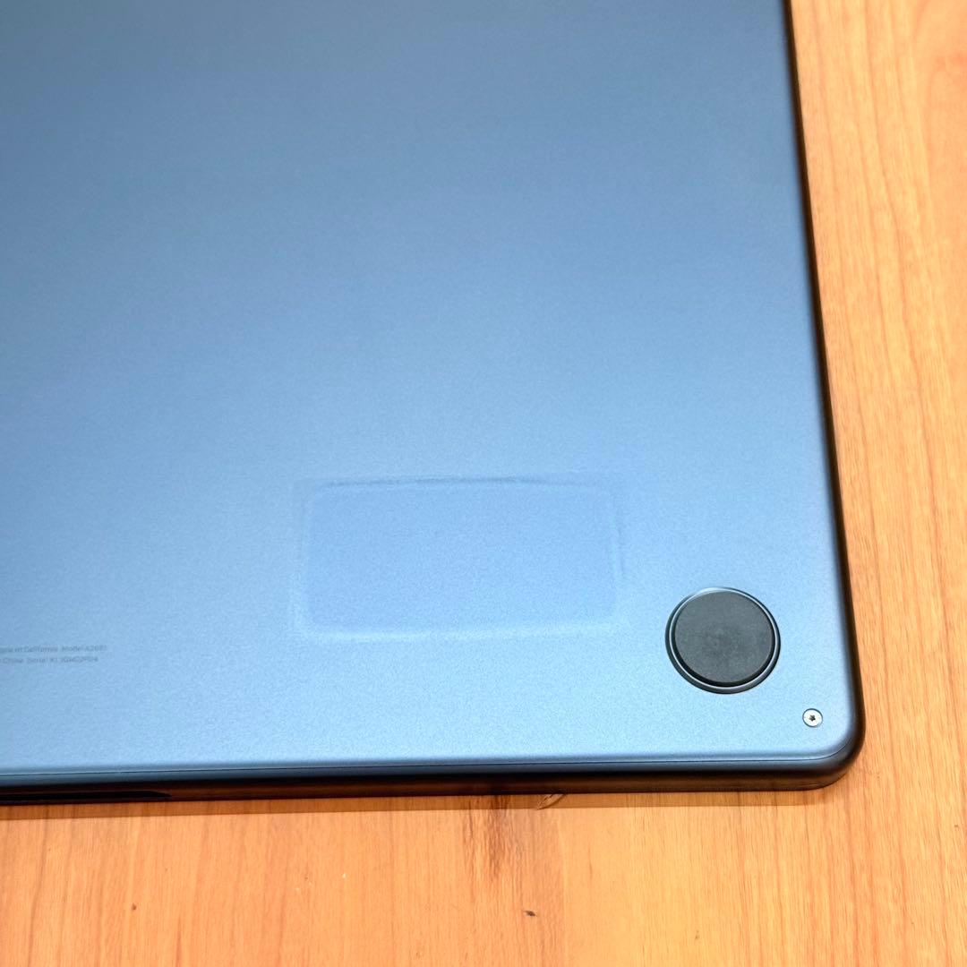 MacBook air 13インチ 2022 16GB 512GB 管理3852