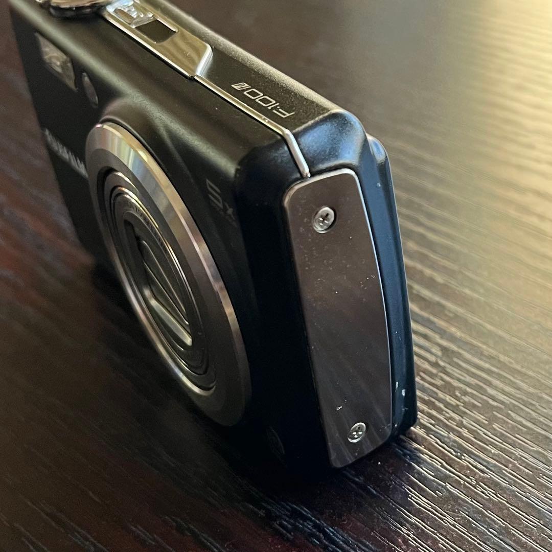 FUJIFILM FinePix F100fd 動作確認済 ブラック
