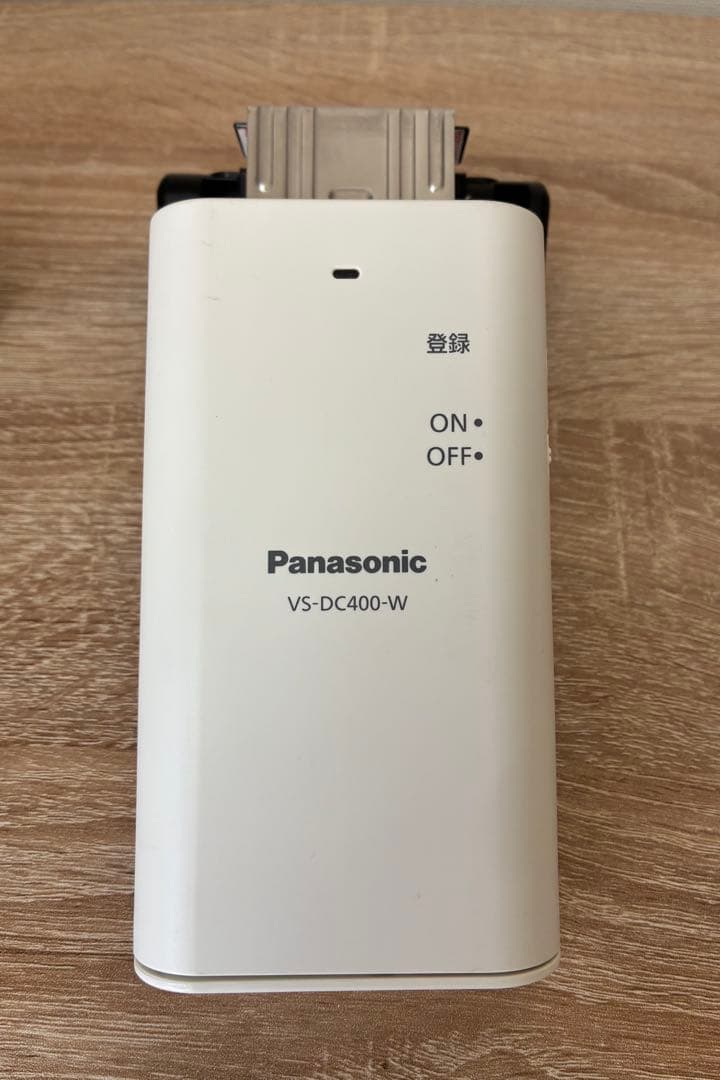 Panasonic モニター付きドアカメラ