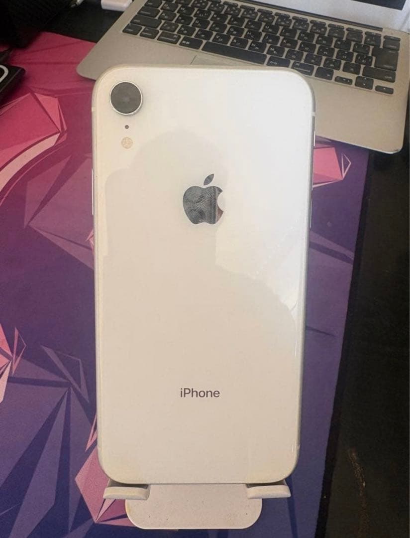 スマートフォン本体 Apple iPhone XR 128GB