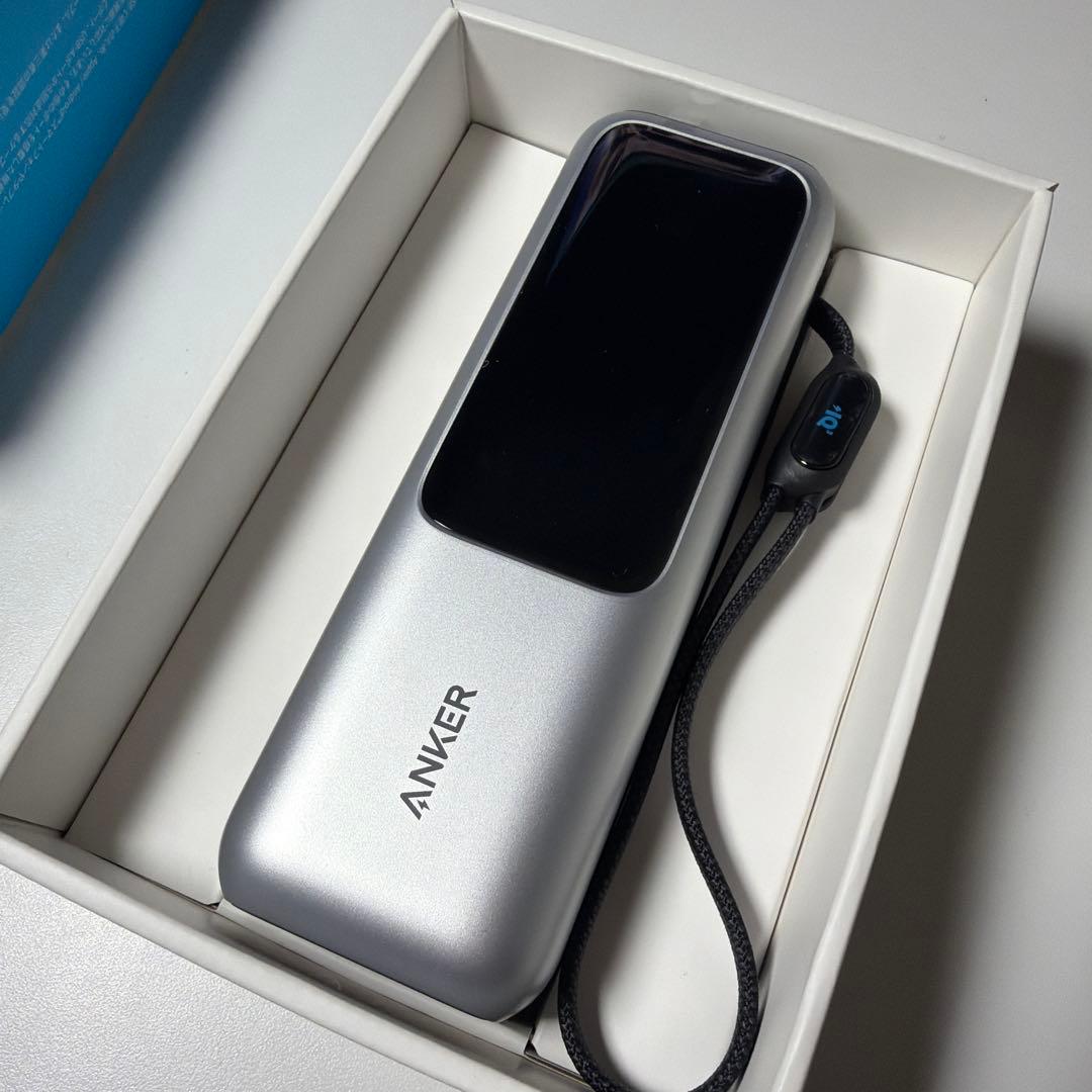 Anker モバイルバッテリー A1695 25000mAh 165W