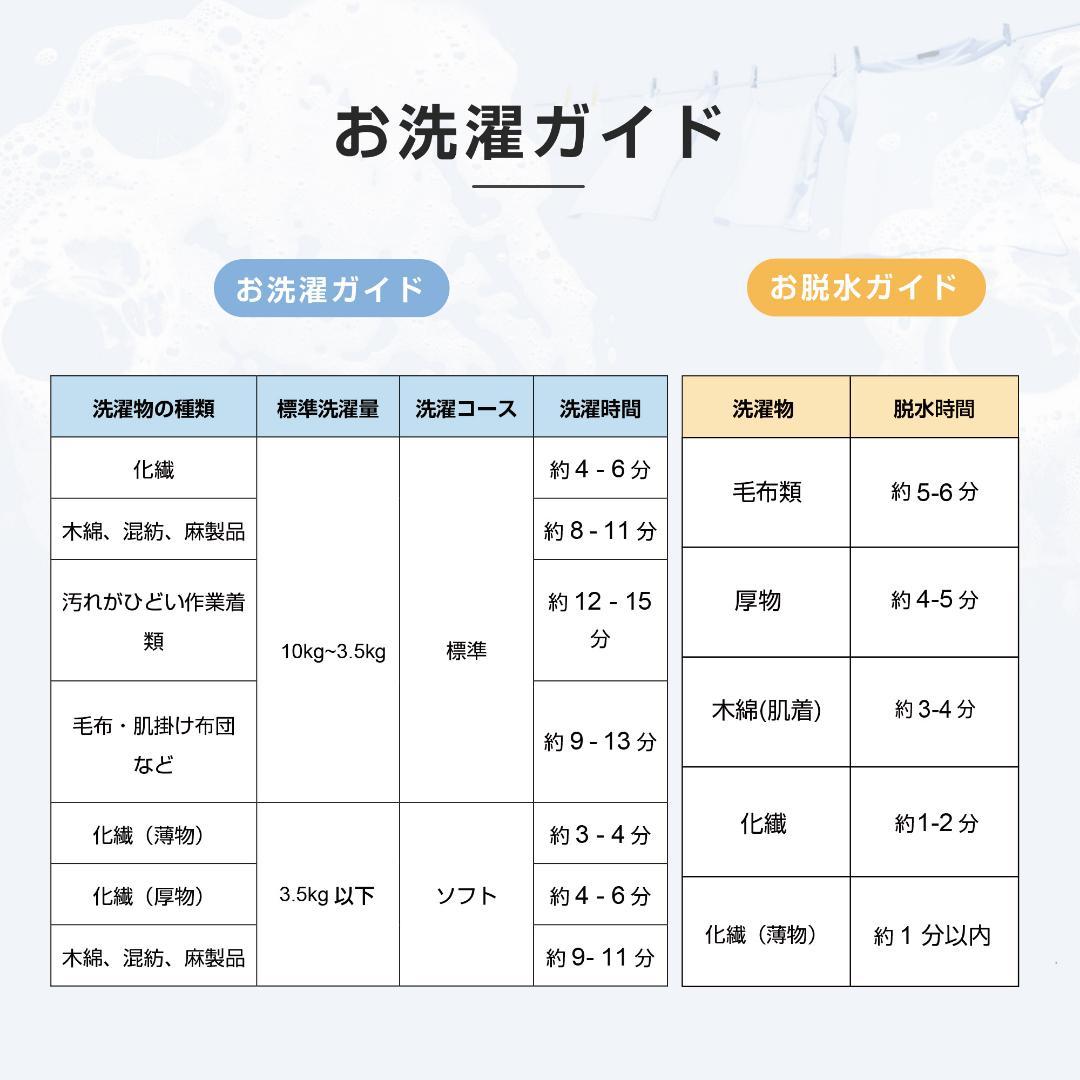 【二槽式】洗濯機 洗濯容量10kg 脱水容量8kg 10キロ 8キロ 洗濯機