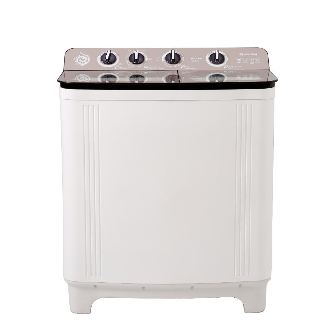 【二槽式】洗濯機 洗濯容量10kg 脱水容量8kg 10キロ 8キロ 洗濯機