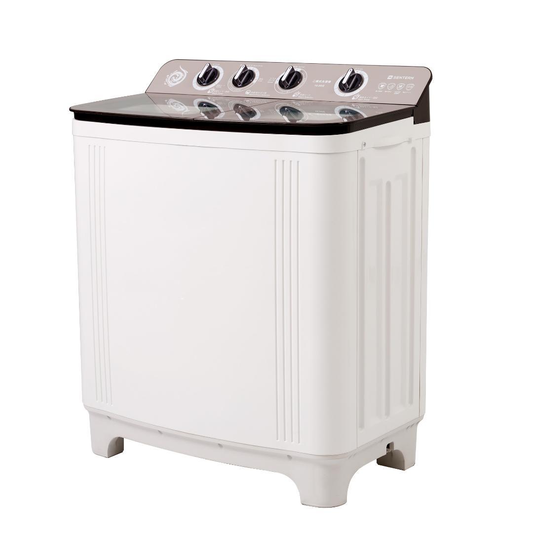 【二槽式】洗濯機 洗濯容量10kg 脱水容量8kg 10キロ 8キロ 洗濯機