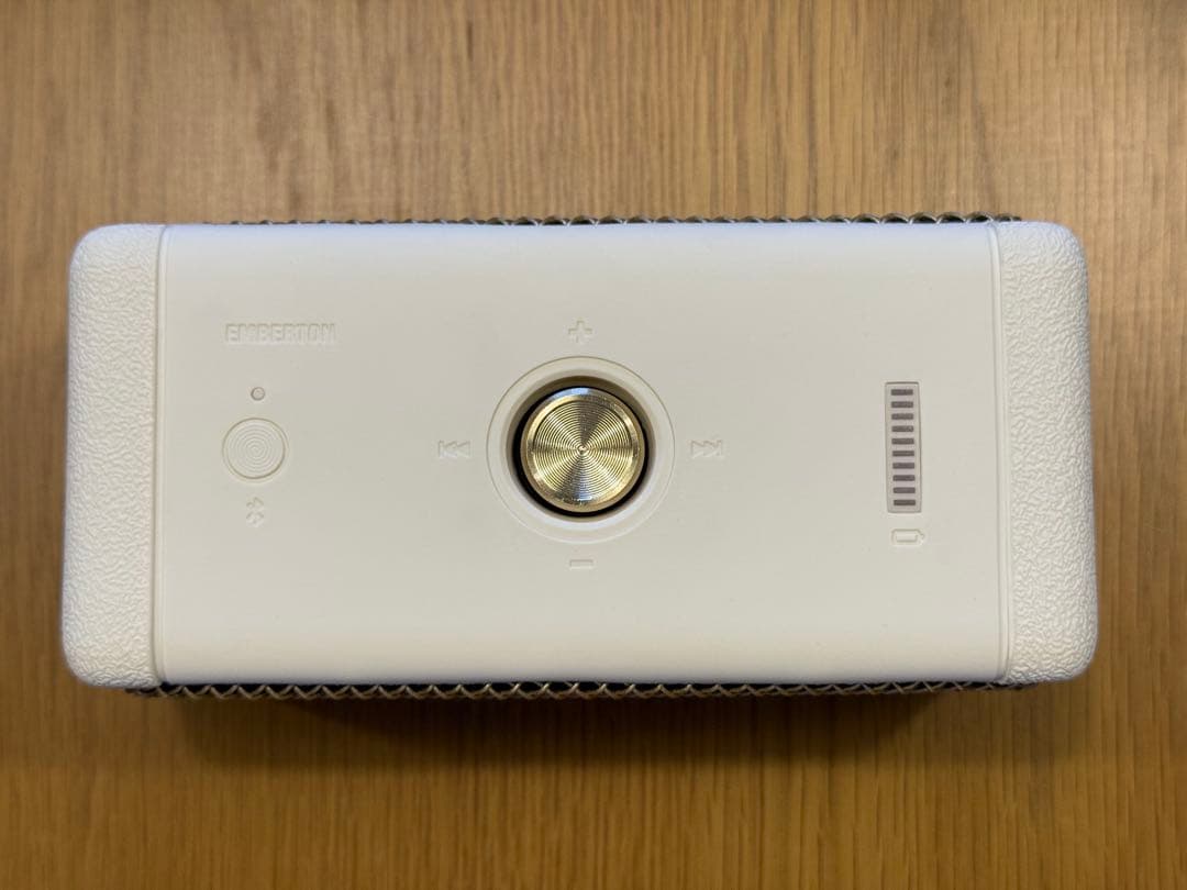 Marshall マーシャル　Emberton