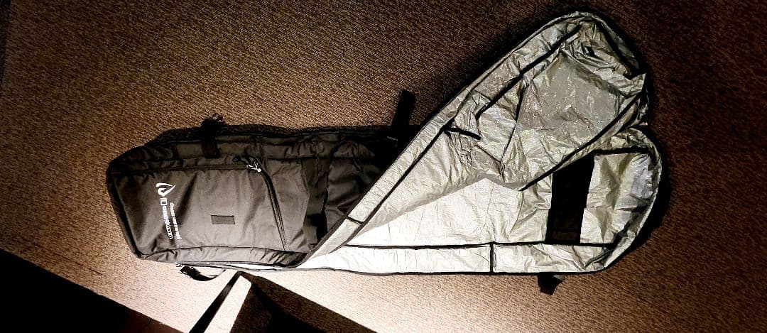 アイディーワン　 オールインワンラゲージ IDone　スキースノーボード　新品