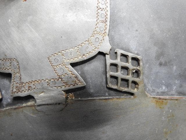 錫　朱泥水注　MA393