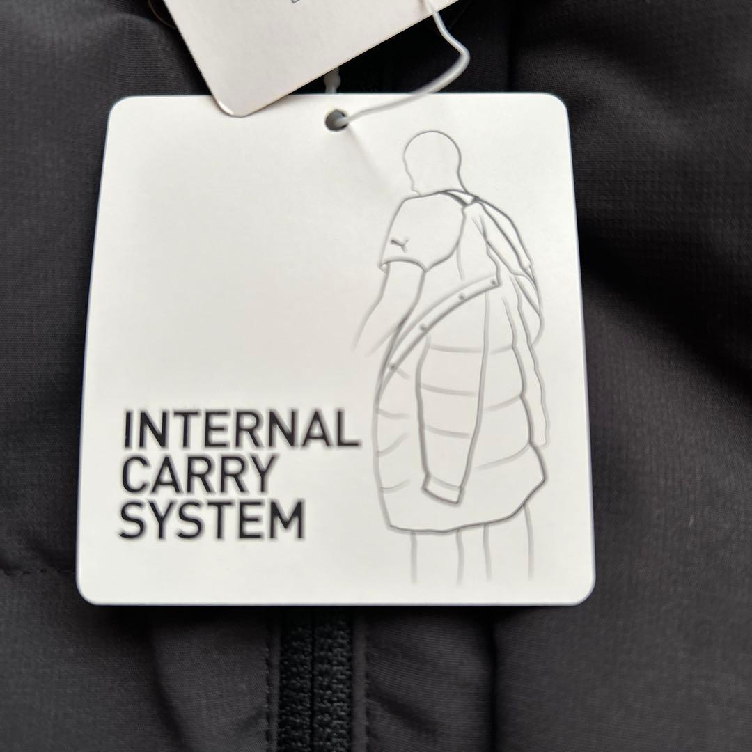 新品タグ付きプーマダウンベンチコート