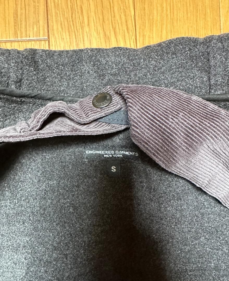 ジャケット・アウター Engineered Garments 20AW Madison Parka