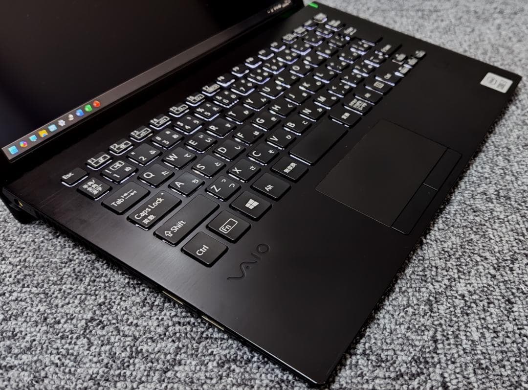 良品 希少 VAIO S11 BLACK EDITION フルスペック LTE