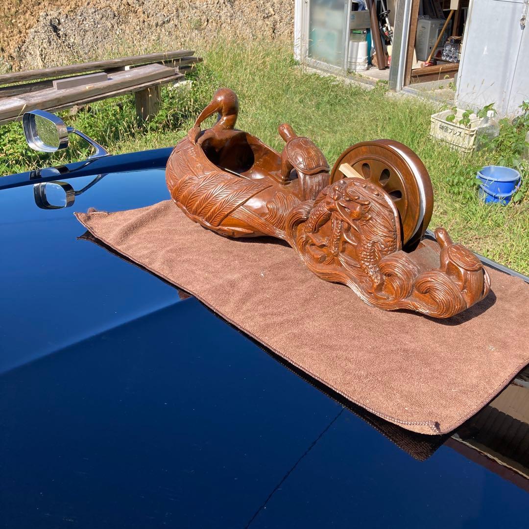 巨大　墨壺　アンティーク　コレクション