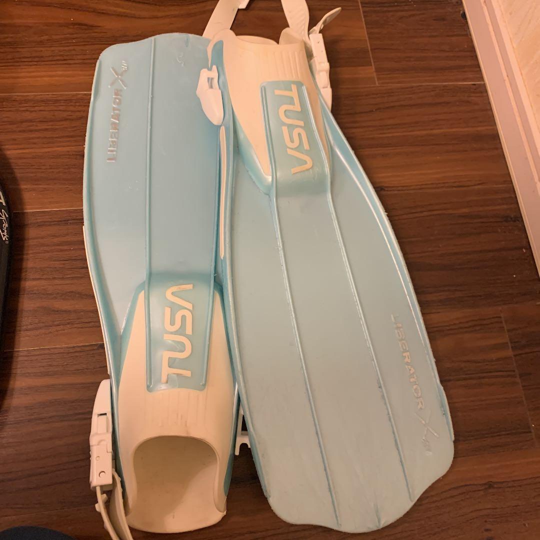 ダイビング用品一式