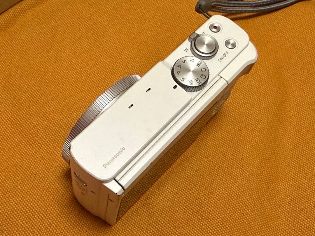 デジタルカメラ Panasonic DC-TZ99-W