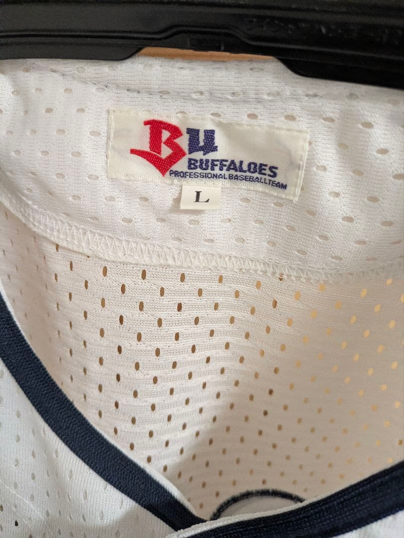 近鉄バファローズ　Buffaloes ユニフォーム ローズ　サイズ L