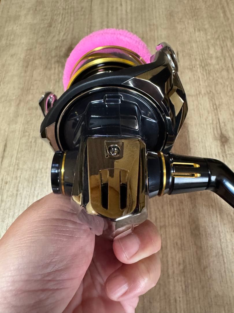 美品 シマノ 22ステラ SW10000HG