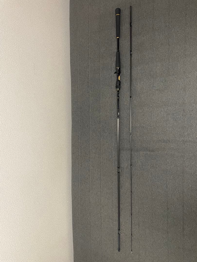 ヤマガブランクス　BlueCurrentⅢ 82/B