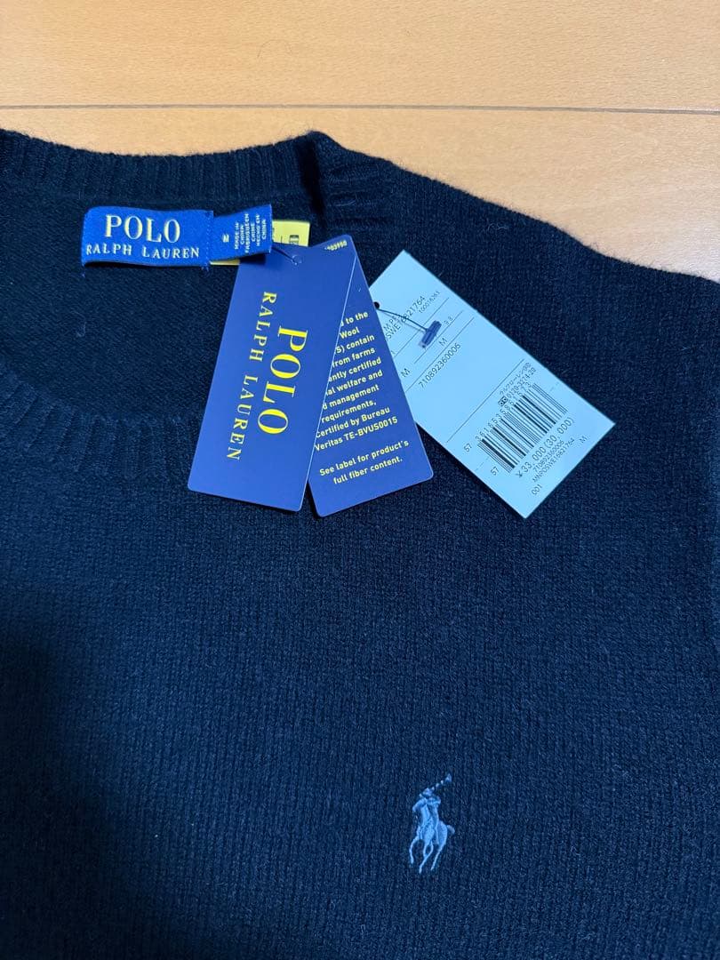 POLO Ralph Lauren クルーネック セーター
