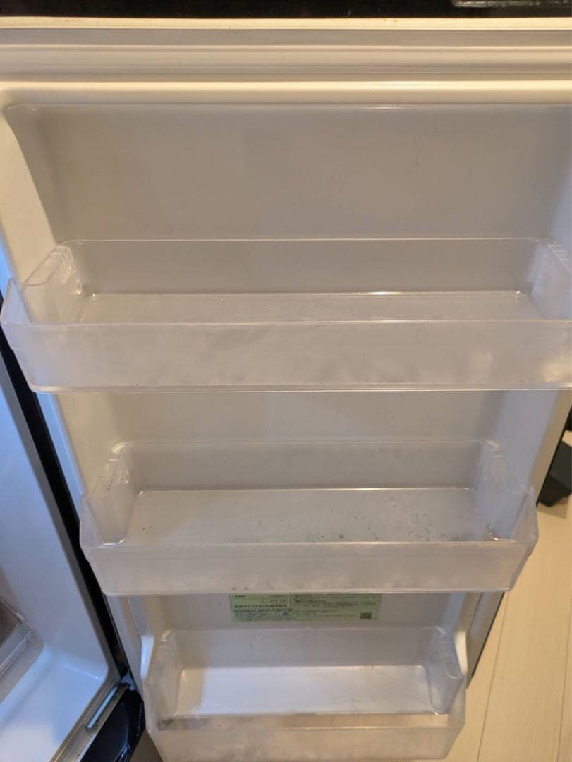 ぐ*ん様 【7/31発送予定】TOSHIBA 冷蔵庫170L GR-P17BS(