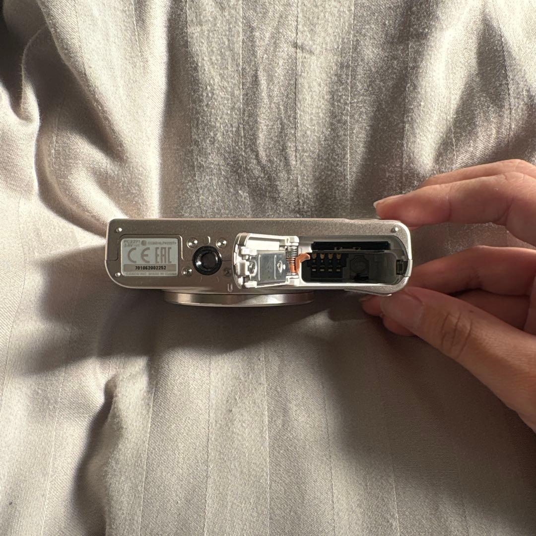 Canon PowerShot SX620 HS コンパクトデジカメ