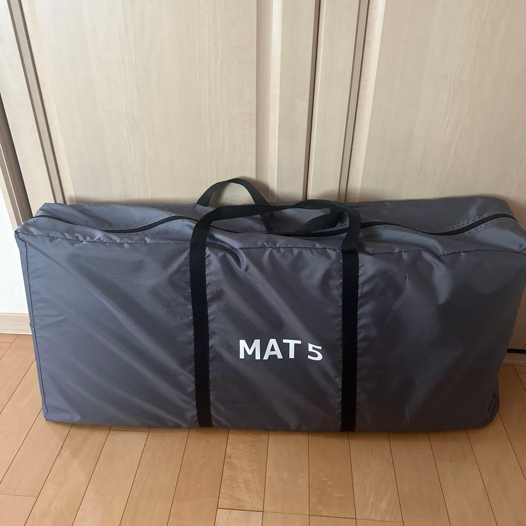 DOD TENT MAT(5 person) 5人用テントマット