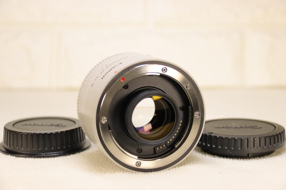 N*N様 Canon　EXTENDER EF2× III【3型・極美品】防湿庫保