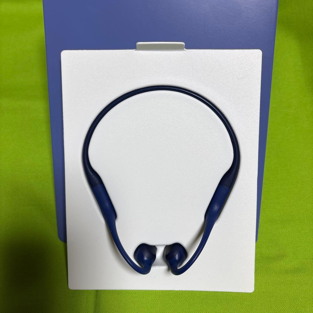 SHOKZ ☆ OPENRUN Mini 骨伝導イヤホン