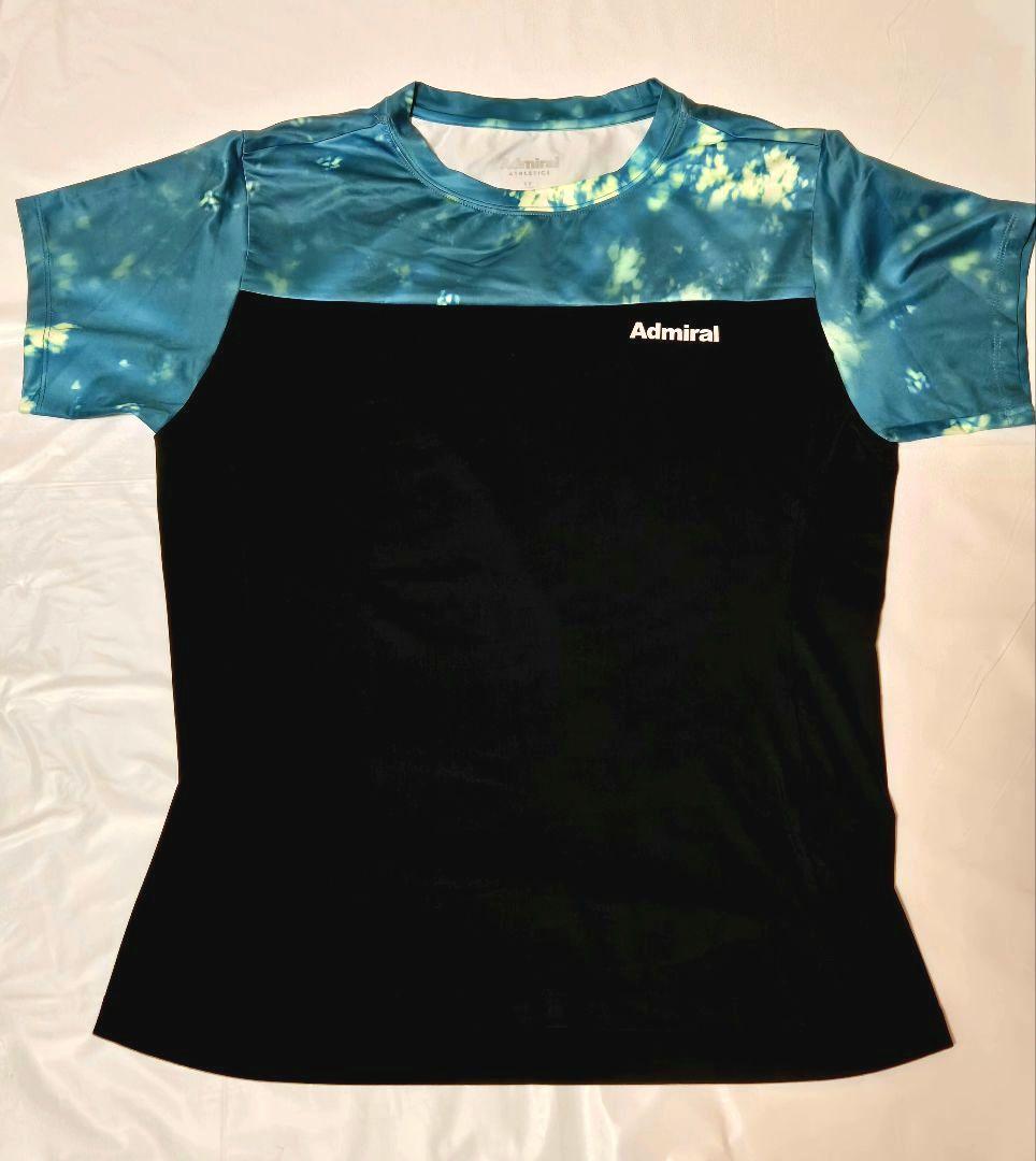 こ*り様 【Admiral】スリットヘムグラフィックTEE& グラフィックスコー