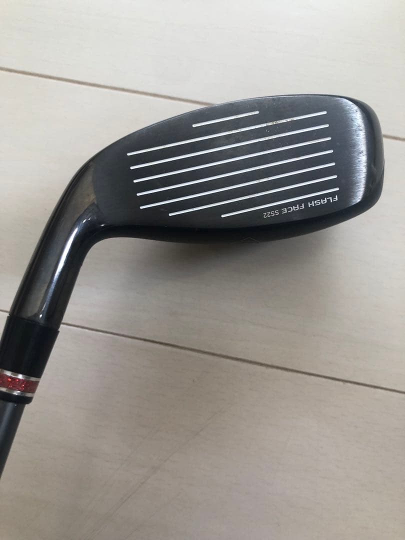 Callaway Rogue STMAX ユーティリテ5番フジクラMCH70-S