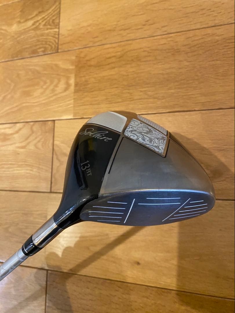 Callaway SOLAIRE ハーフセット レディース ゴルフ