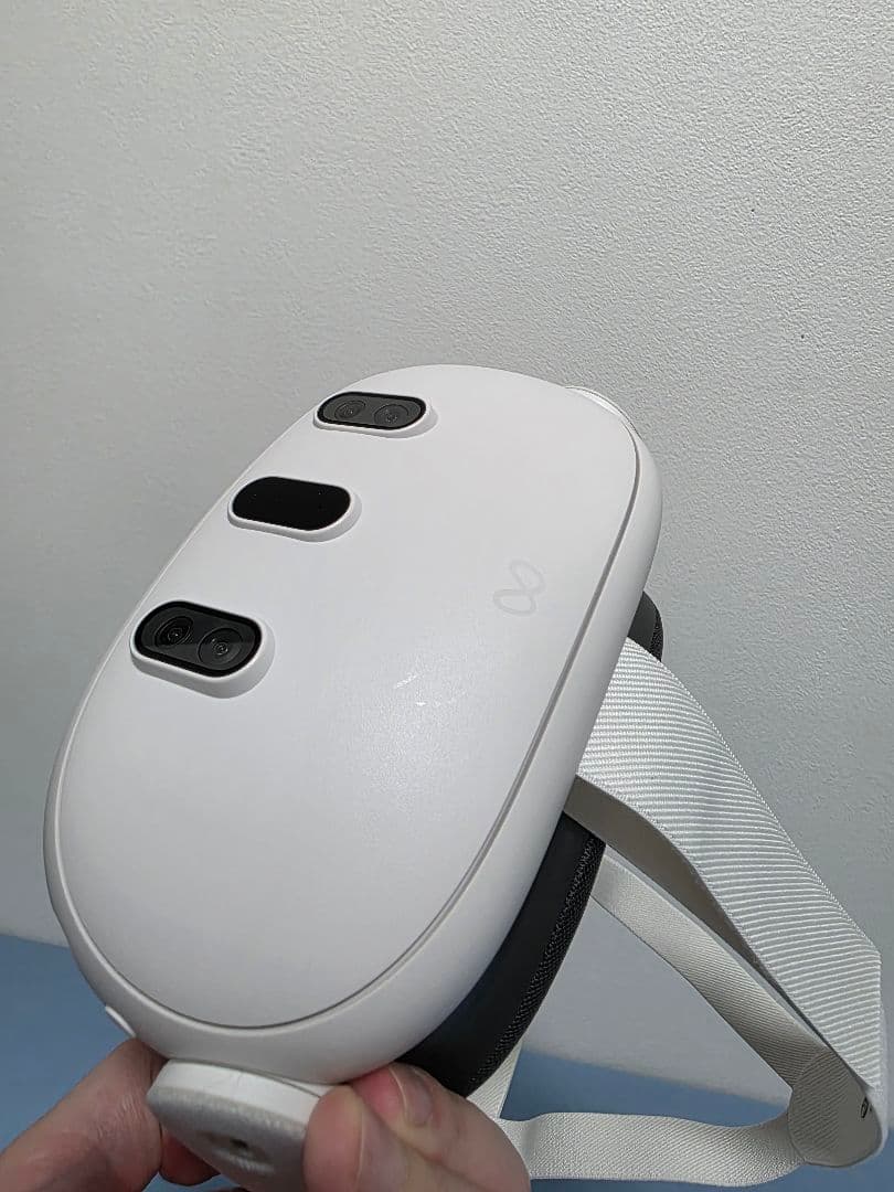  Quest 3 512GB メタクエスト3 512GB ほぼ未使用