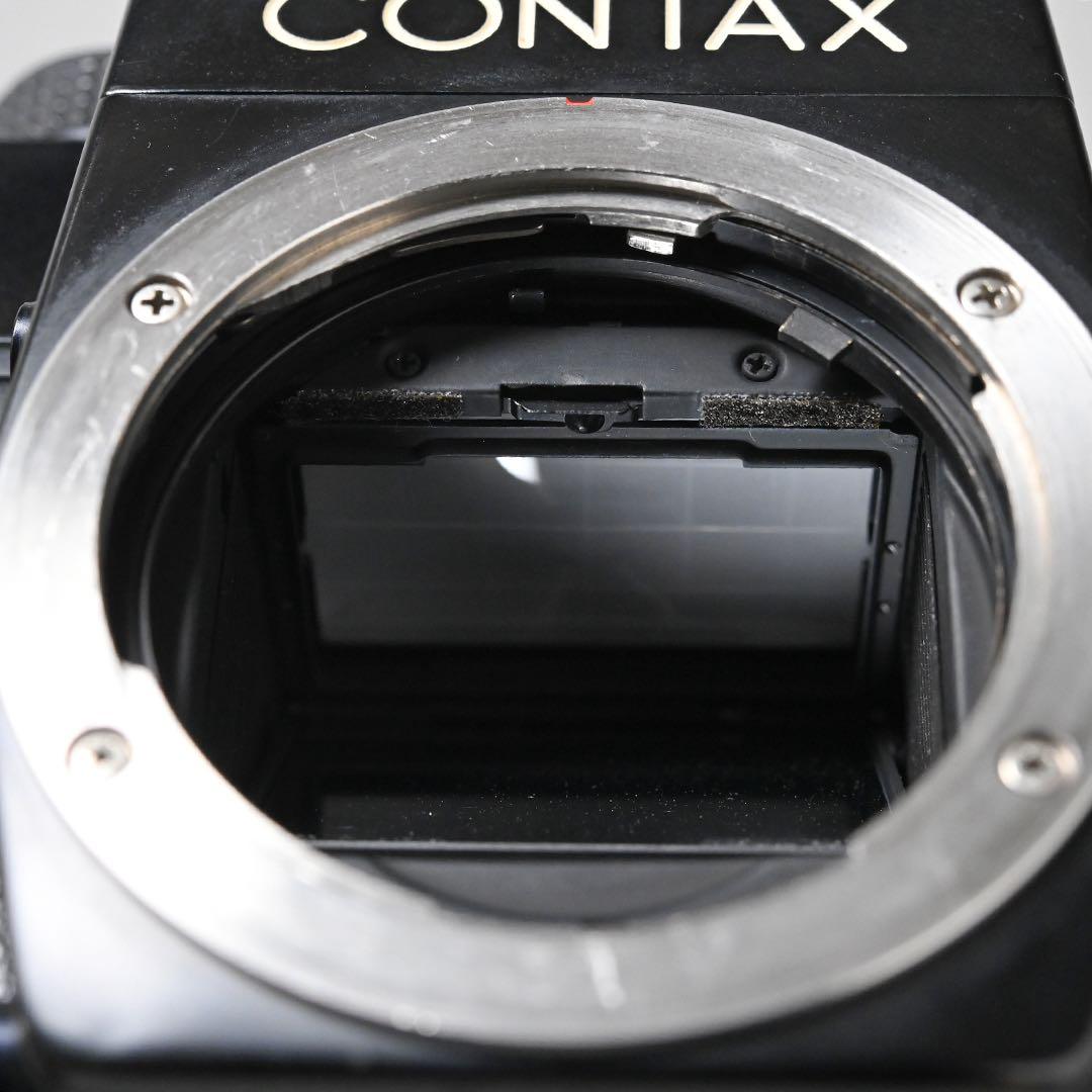 CONTAX RTS フィルム一眼レフカメラ