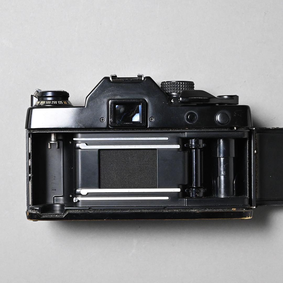 CONTAX RTS フィルム一眼レフカメラ