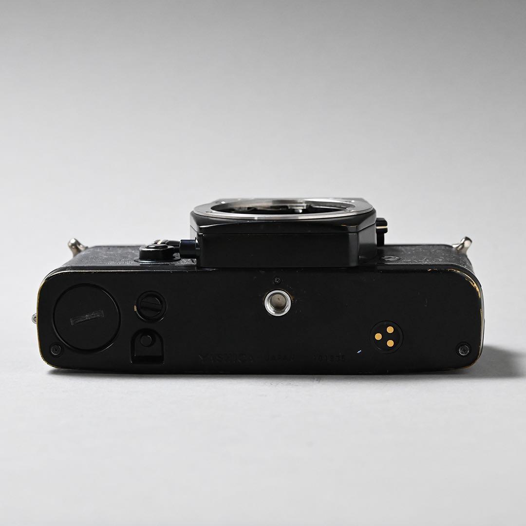 CONTAX RTS フィルム一眼レフカメラ