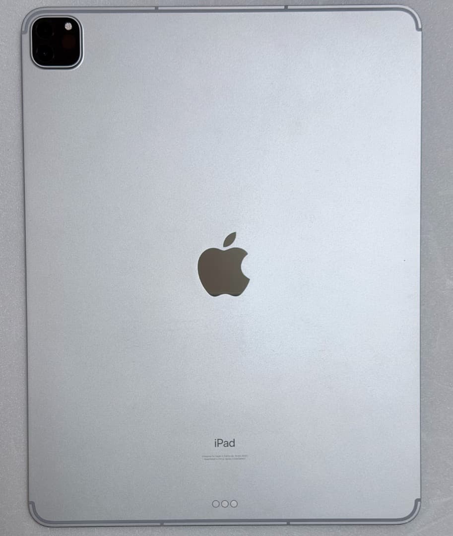 iPad Pro 12.9インチ M1 Cellular対応SIMフリー